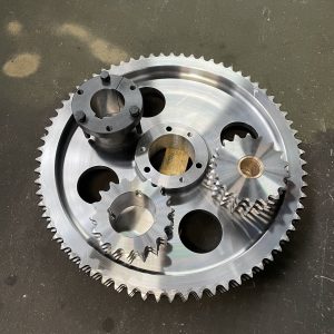 Sprockets