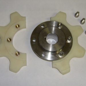 Alternative view of Split Sprockets