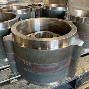 Alternative view of Drag Chain Sprockets