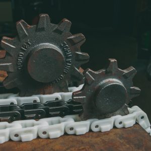 Alternative view of Conveyor Chain