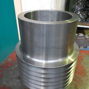 Alternative view of Vee & Taper Lock Pulleys