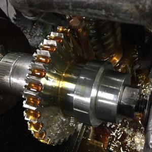 Alternative view of Gears