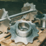 Alternative view of Power Transmission Project Sprockets