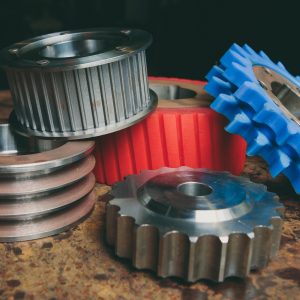 Vee & Taper Lock Pulleys