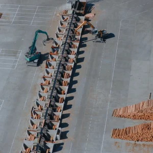 Alternative view of Timber Chain