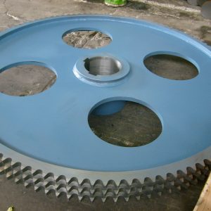 Power Transmission Project Sprockets