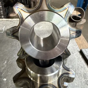 Custom Sprockets