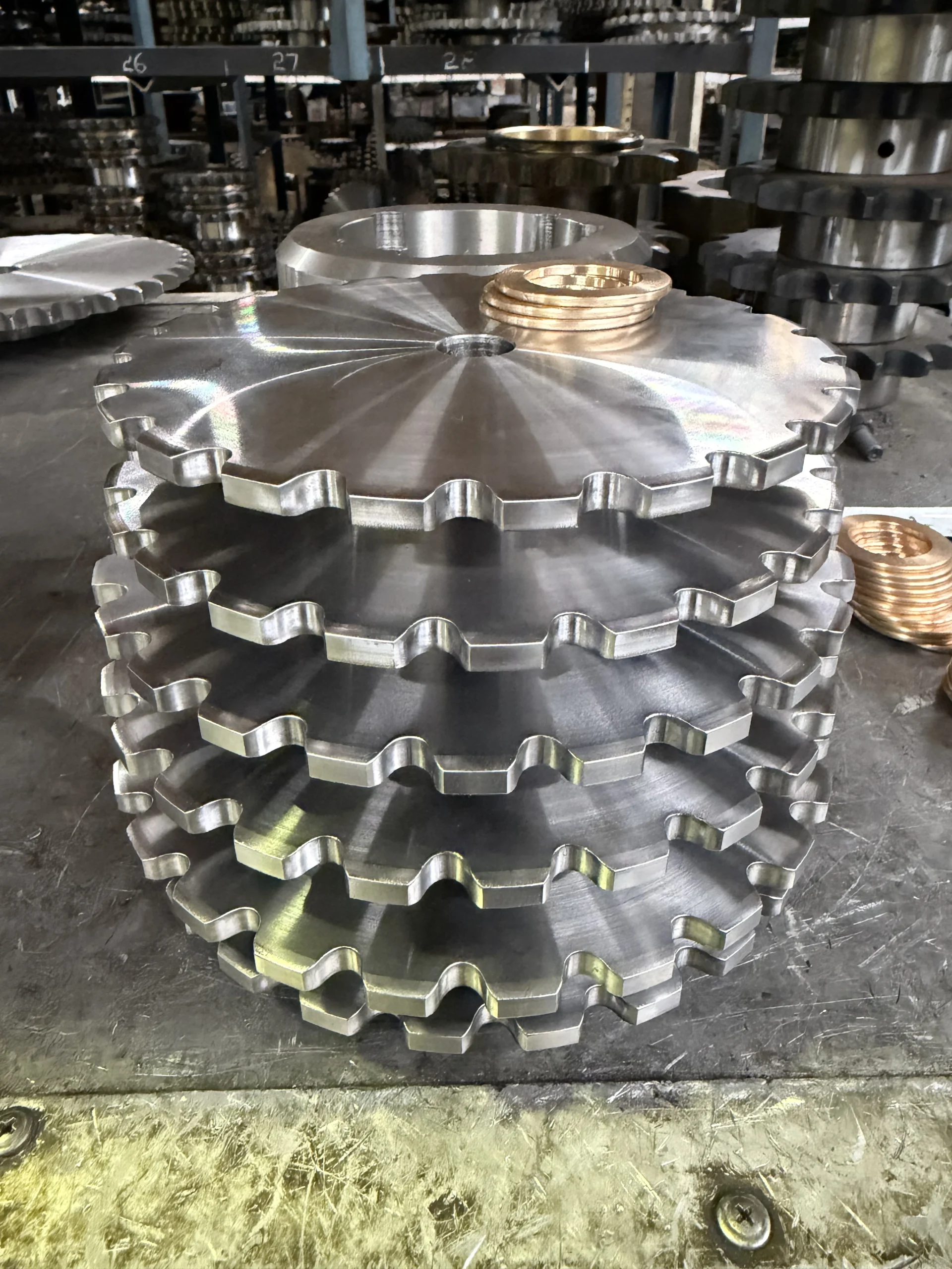 Custom Sprockets - Image 3