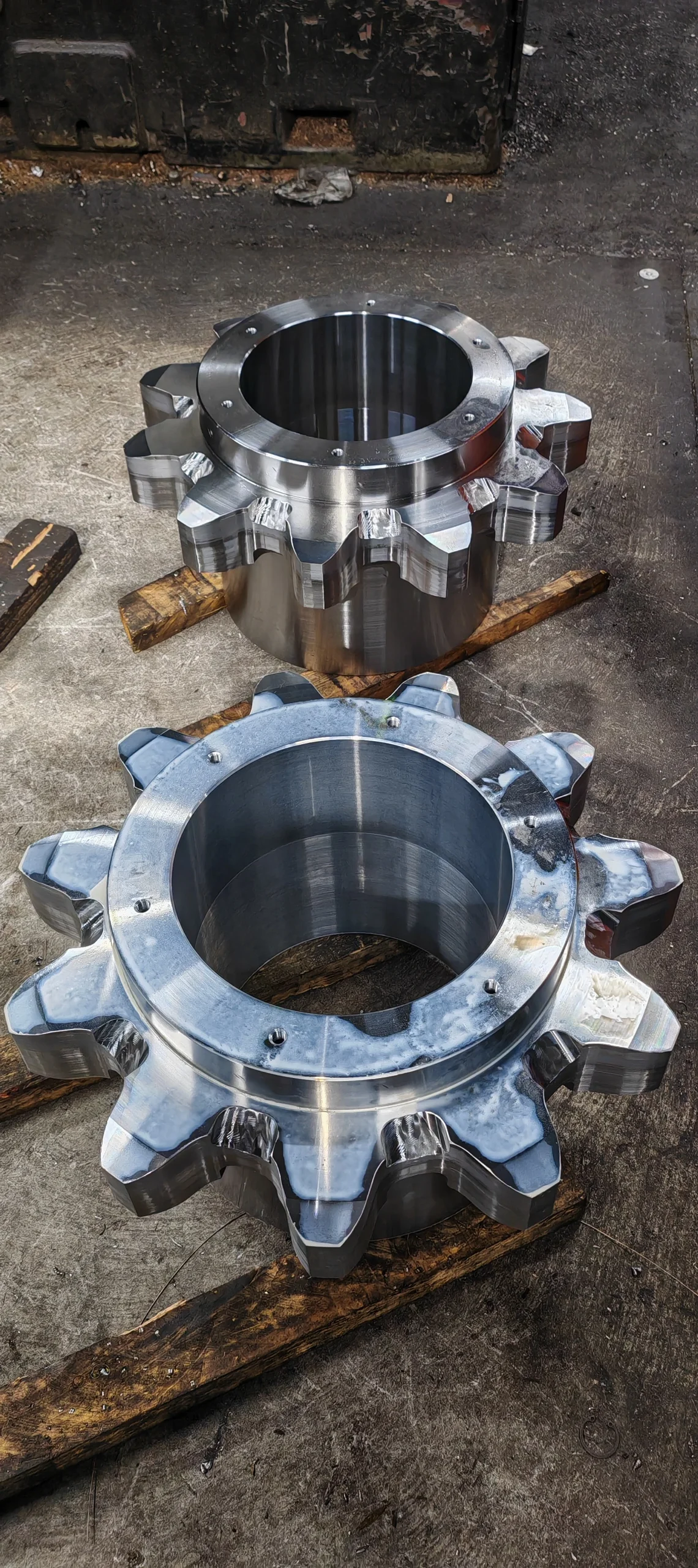 Custom Sprockets - Image 4
