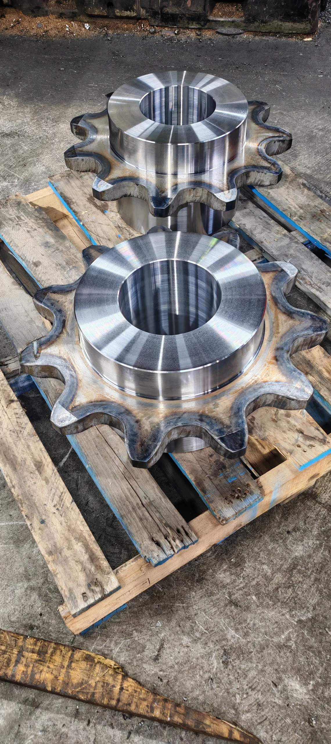 Custom Sprockets - Image 5